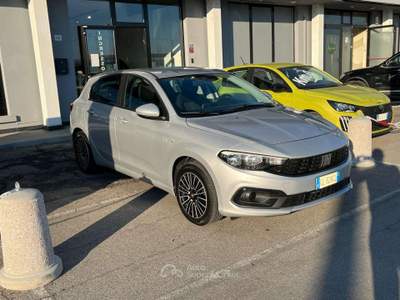 Fiat Tipo Tipo 5porte II 2021 5p 1.0 100cv Argento usata Calerno di Sant'Ilario d'Enza
