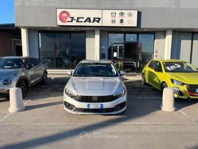 Fiat Tipo Tipo 5porte II 2021 5p 1.0 100cv Argento usata Calerno di Sant'Ilario d'Enza