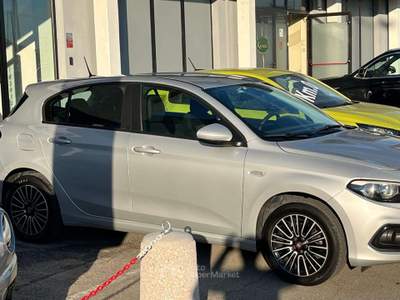 Fiat Tipo Tipo 5porte II 2021 5p 1.0 100cv Argento usata Calerno di Sant'Ilario d'Enza