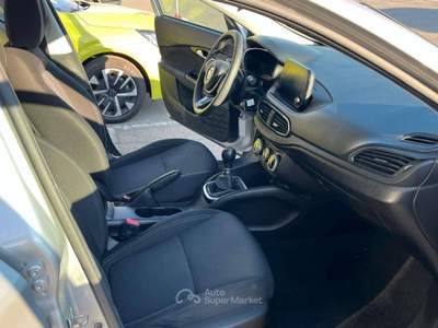 Fiat Tipo Tipo 5porte II 2021 5p 1.0 100cv Argento usata Calerno di Sant'Ilario d'Enza