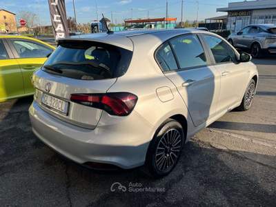 Fiat Tipo Tipo 5porte II 2021 5p 1.0 100cv Argento usata Calerno di Sant'Ilario d'Enza