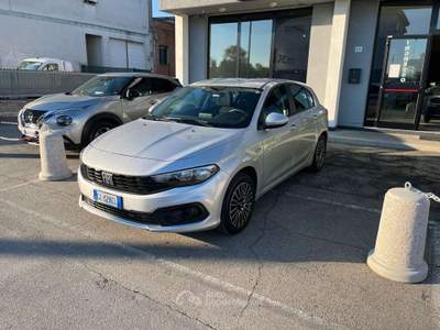 Fiat Tipo Tipo 5porte II 2021 5p 1.0 100cv Argento usata Calerno di Sant'Ilario d'Enza