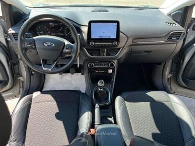 Ford Puma Puma II 2020 1.0 ecoboost h Titanium X s Argento usata Calerno di Sant'Ilario d'Enza