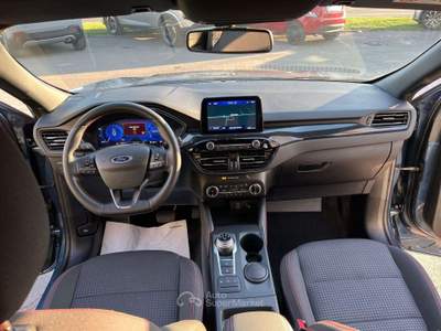 Ford Kuga Kuga III 2020 2.0 ecoblue ST-Line 2wd 120cv auto Blu/Azzurro usata Calerno di Sant'Ilario d'Enza