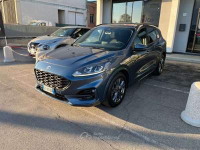 Ford Kuga Kuga III 2020 2.0 ecoblue ST-Line 2wd 120cv auto Blu/Azzurro usata Calerno di Sant'Ilario d'Enza