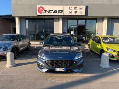 Ford Kuga Kuga III 2020 2.0 ecoblue ST-Line 2wd 120cv auto Blu/Azzurro usata Calerno di Sant'Ilario d'Enza