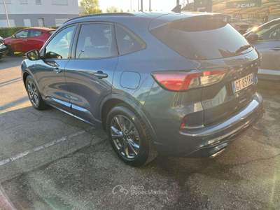 Ford Kuga Kuga III 2020 2.0 ecoblue ST-Line 2wd 120cv auto Blu/Azzurro usata Calerno di Sant'Ilario d'Enza