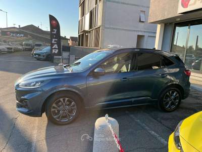 Ford Kuga Kuga III 2020 2.0 ecoblue ST-Line 2wd 120cv auto Blu/Azzurro usata Calerno di Sant'Ilario d'Enza