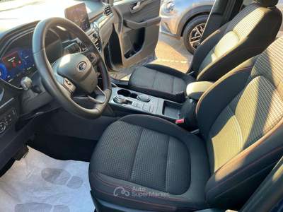 Ford Kuga Kuga III 2020 2.0 ecoblue ST-Line 2wd 120cv auto Blu/Azzurro usata Calerno di Sant'Ilario d'Enza