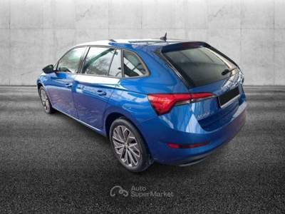 Skoda Scala 1.5 TSI ACT DSG Style Blu/Azzurro usata Pieve di Cento