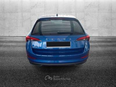 Skoda Scala 1.5 TSI ACT DSG Style Blu/Azzurro usata Pieve di Cento