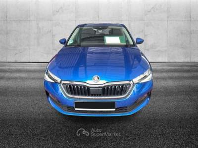 Skoda Scala 1.5 TSI ACT DSG Style Blu/Azzurro usata Pieve di Cento