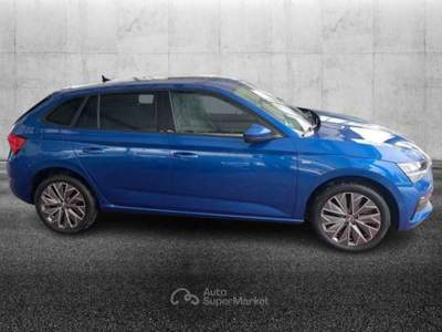 Skoda Scala 1.5 TSI ACT DSG Style Blu/Azzurro usata Pieve di Cento