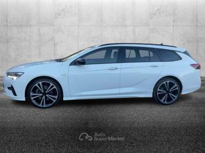 Opel Insignia 2.0 Turbo S&S aut. Sports Tourer Ultimate Bianco usata Pieve di Cento
