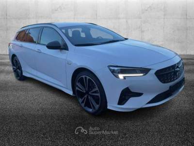 Opel Insignia 2.0 Turbo S&S aut. Sports Tourer Ultimate Bianco usata Pieve di Cento