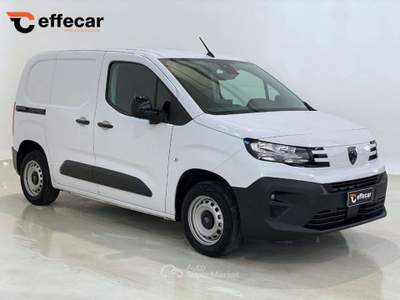 Peugeot Partner BlueHDi 100 PC Furgone IVA ESPOSTA Bianco usata Mazzano