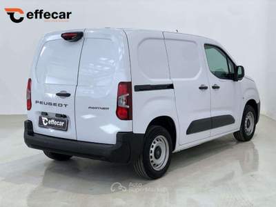 Peugeot Partner BlueHDi 100 PC Furgone IVA ESPOSTA Bianco usata Mazzano