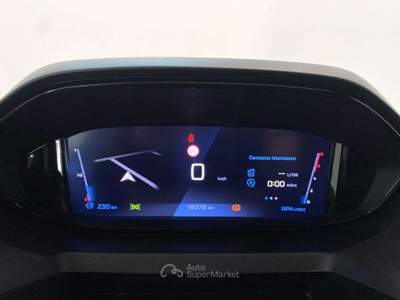 Peugeot Partner BlueHDi 100 PC Furgone IVA ESPOSTA Bianco usata Mazzano