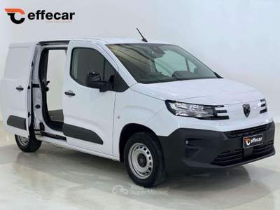 Peugeot Partner BlueHDi 100 PC Furgone IVA ESPOSTA Bianco usata Mazzano