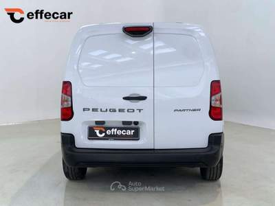 Peugeot Partner BlueHDi 100 PC Furgone IVA ESPOSTA Bianco usata Mazzano