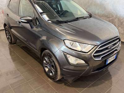 Ford EcoSport 1.0 EcoBoost 125 CV Start&Stop Titanium Grigio usata Cornaredo