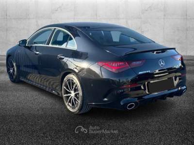 Mercedes-Benz CLA 4Matic Nero usata Pieve di Cento