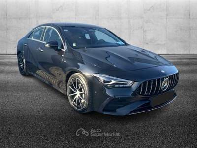 Mercedes-Benz CLA 4Matic Nero usata Pieve di Cento