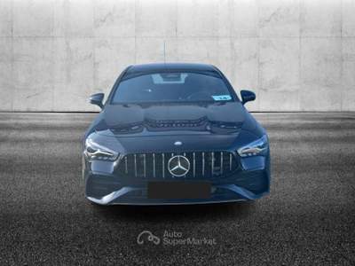 Mercedes-Benz CLA 4Matic Nero usata Pieve di Cento