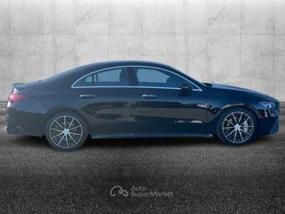 Mercedes-Benz CLA 4Matic Nero usata Pieve di Cento