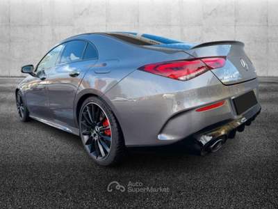 Mercedes-Benz CLA 4Matic Grigio usata Pieve di Cento