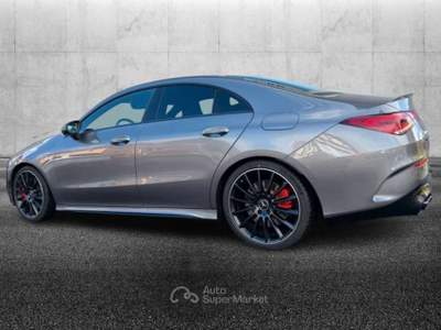 Mercedes-Benz CLA 4Matic Grigio usata Pieve di Cento