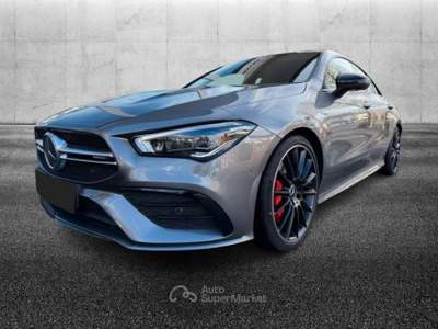 Mercedes-Benz CLA 4Matic Grigio usata Pieve di Cento