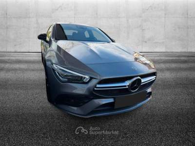 Mercedes-Benz CLA 4Matic Grigio usata Pieve di Cento