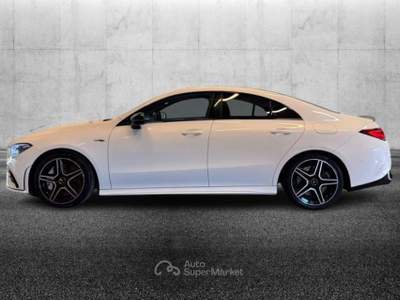 Mercedes-Benz CLA 4Matic Bianco usata Pieve di Cento