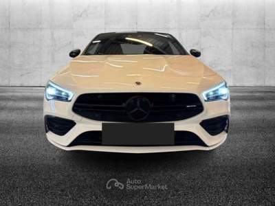 Mercedes-Benz CLA 4Matic Bianco usata Pieve di Cento