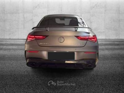 Mercedes-Benz CLA 4Matic Grigio usata Pieve di Cento