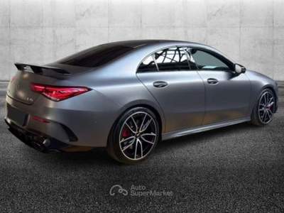 Mercedes-Benz CLA 4Matic Grigio usata Pieve di Cento