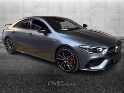 Mercedes-Benz CLA 4Matic Grigio usata Pieve di Cento