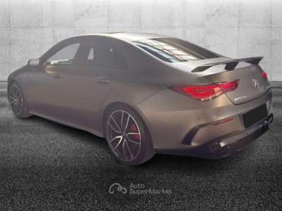 Mercedes-Benz CLA 4Matic Grigio usata Pieve di Cento