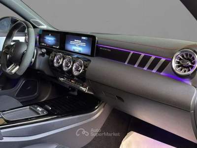 Mercedes-Benz CLA 4Matic Bianco usata Pieve di Cento