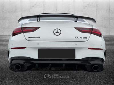 Mercedes-Benz CLA 4Matic Bianco usata Pieve di Cento