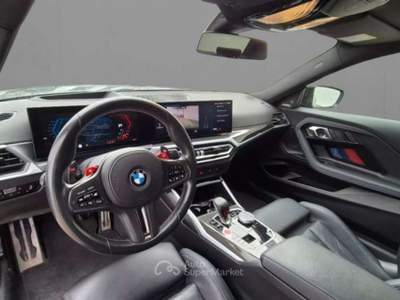 BMW Serie 2 M2 M2 M2 Nero usata Pieve di Cento