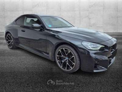 BMW Serie 2 M2 M2 M2 Nero usata Pieve di Cento