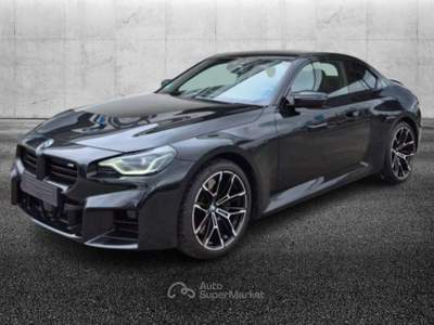 BMW Serie 2 M2 M2 M2 Nero usata Pieve di Cento