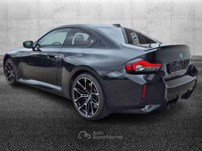BMW Serie 2 M2 M2 M2 Nero usata Pieve di Cento