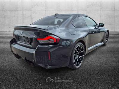BMW Serie 2 M2 M2 M2 Nero usata Pieve di Cento