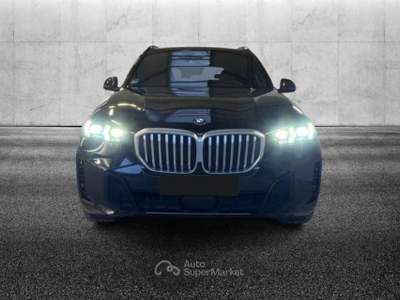 BMW X5 X5 xDrive30d 48V Msport Nero usata Pieve di Cento
