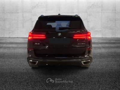 BMW X5 X5 xDrive30d 48V Msport Nero usata Pieve di Cento