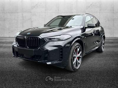 BMW X5 X5 xDrive30d 48V Msport Nero usata Pieve di Cento