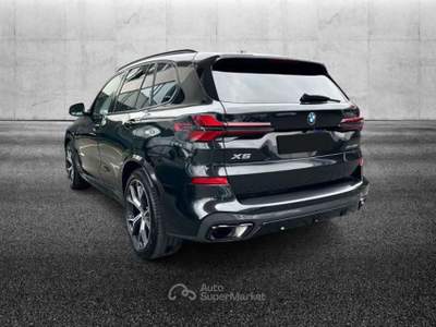 BMW X5 X5 xDrive30d 48V Msport Nero usata Pieve di Cento